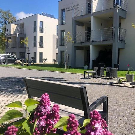 Apartamenty Szmaragdowa 10 Mielno  Kültér fotó