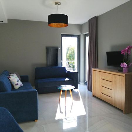 Apartamenty Szmaragdowa 10 Mielno  Kültér fotó