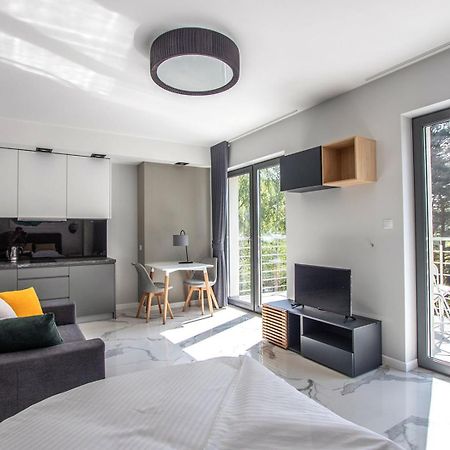 Apartamenty Szmaragdowa 10 Mielno  Kültér fotó