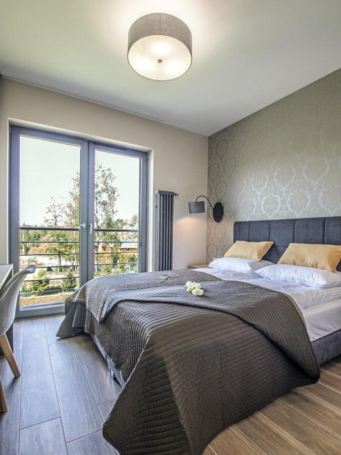 Apartamenty Szmaragdowa 10 Mielno  Kültér fotó