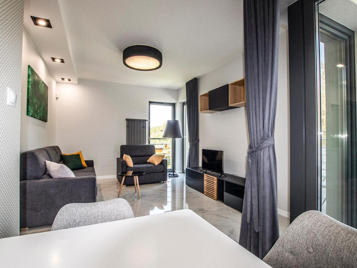 Apartamenty Szmaragdowa 10 Mielno  Kültér fotó