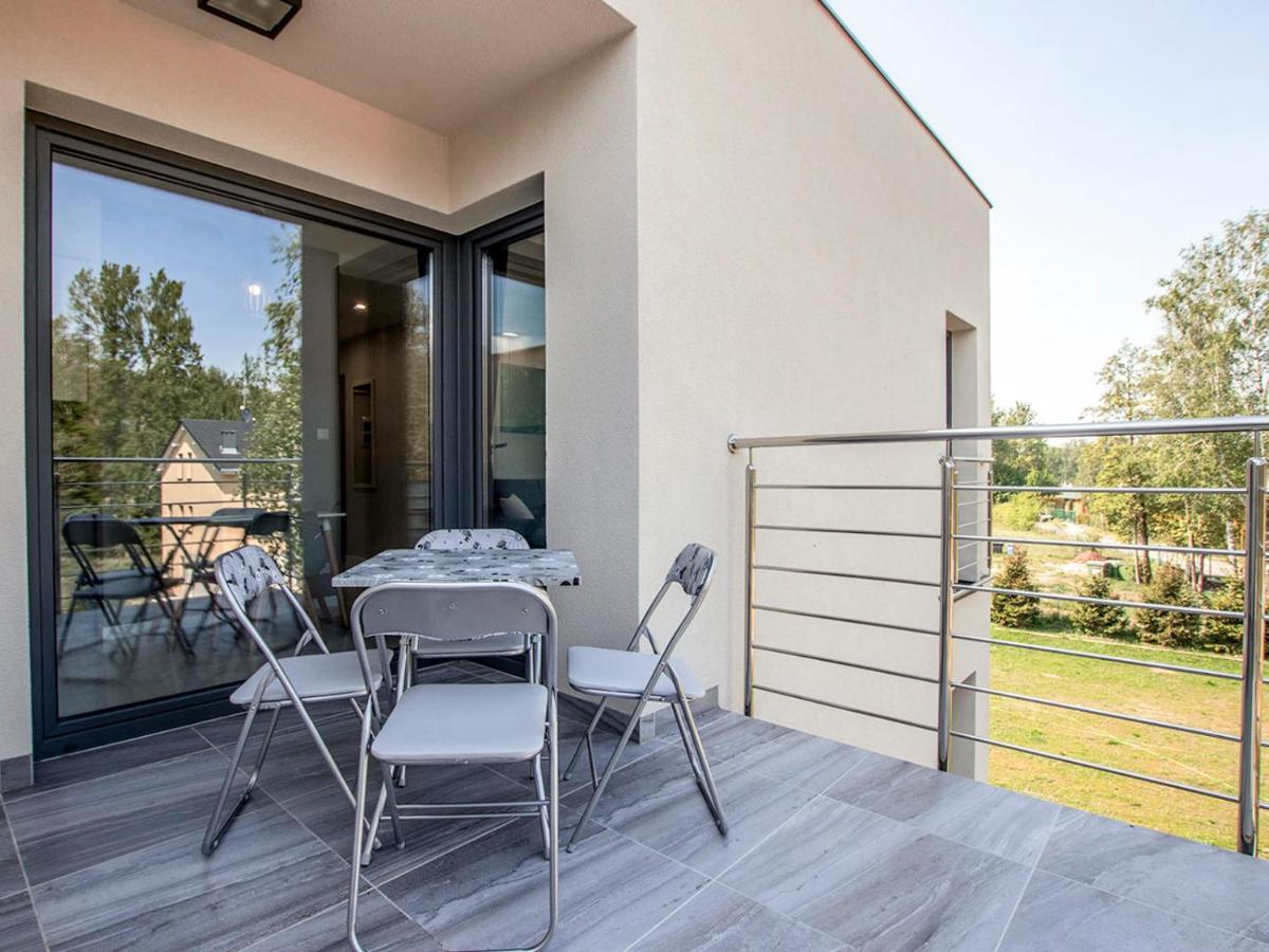 Apartamenty Szmaragdowa 10 Mielno  Kültér fotó