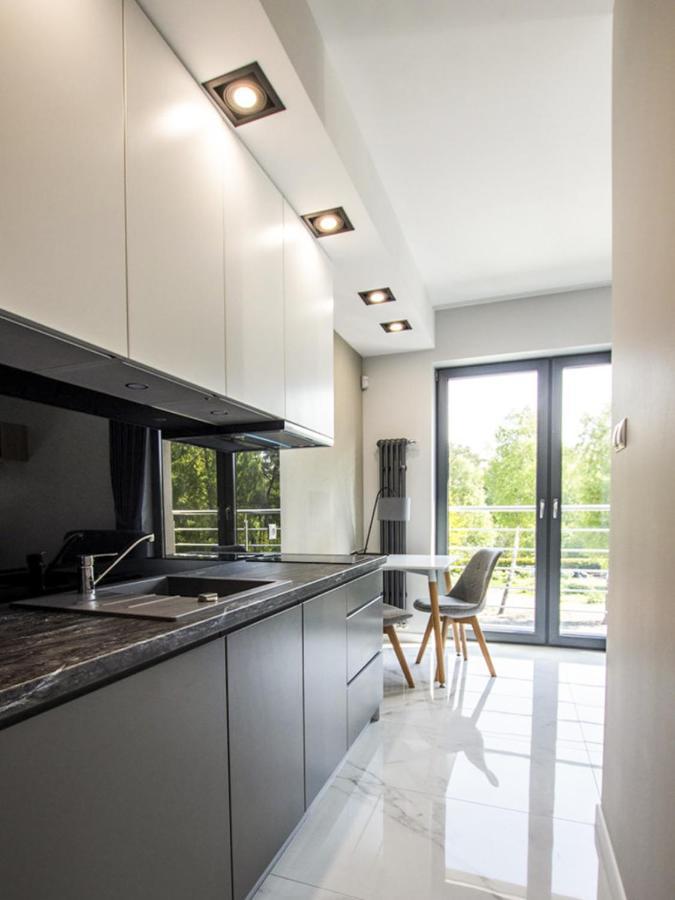 Apartamenty Szmaragdowa 10 Mielno  Kültér fotó