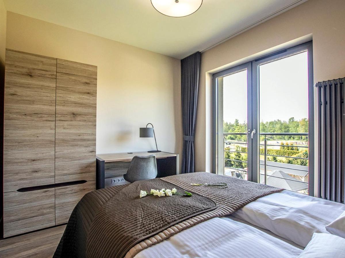 Apartamenty Szmaragdowa 10 Mielno  Kültér fotó