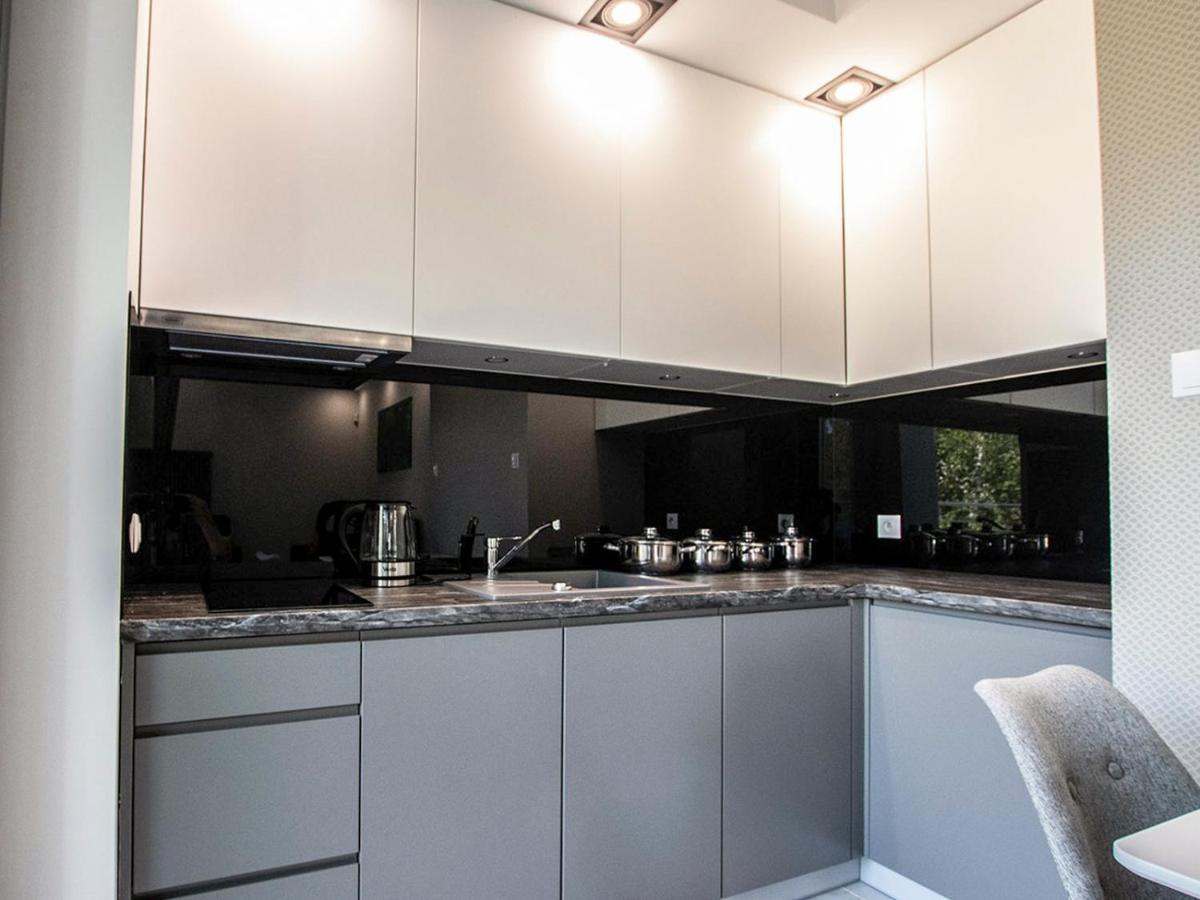 Apartamenty Szmaragdowa 10 Mielno  Kültér fotó