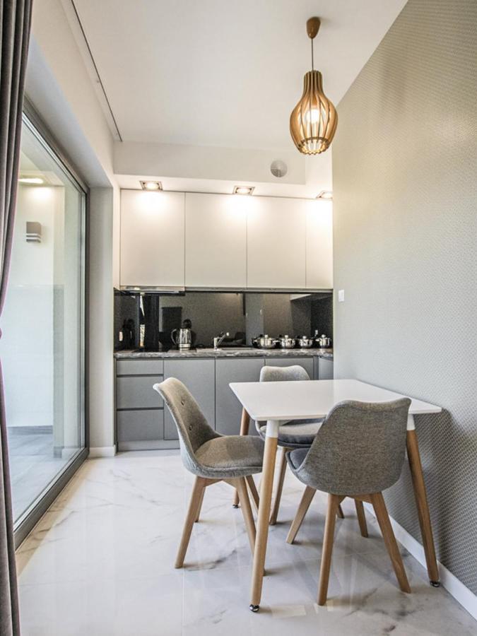 Apartamenty Szmaragdowa 10 Mielno  Kültér fotó