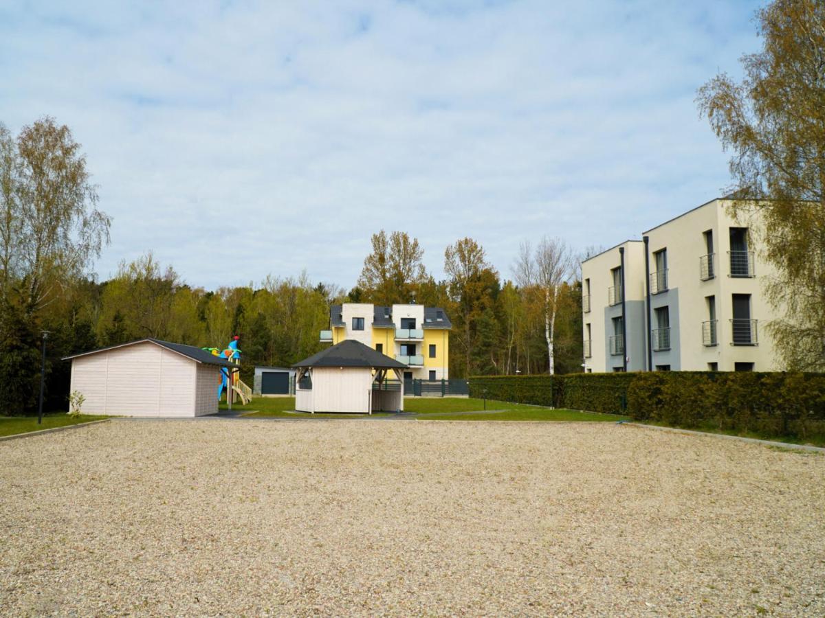 Apartamenty Szmaragdowa 10 Mielno  Kültér fotó