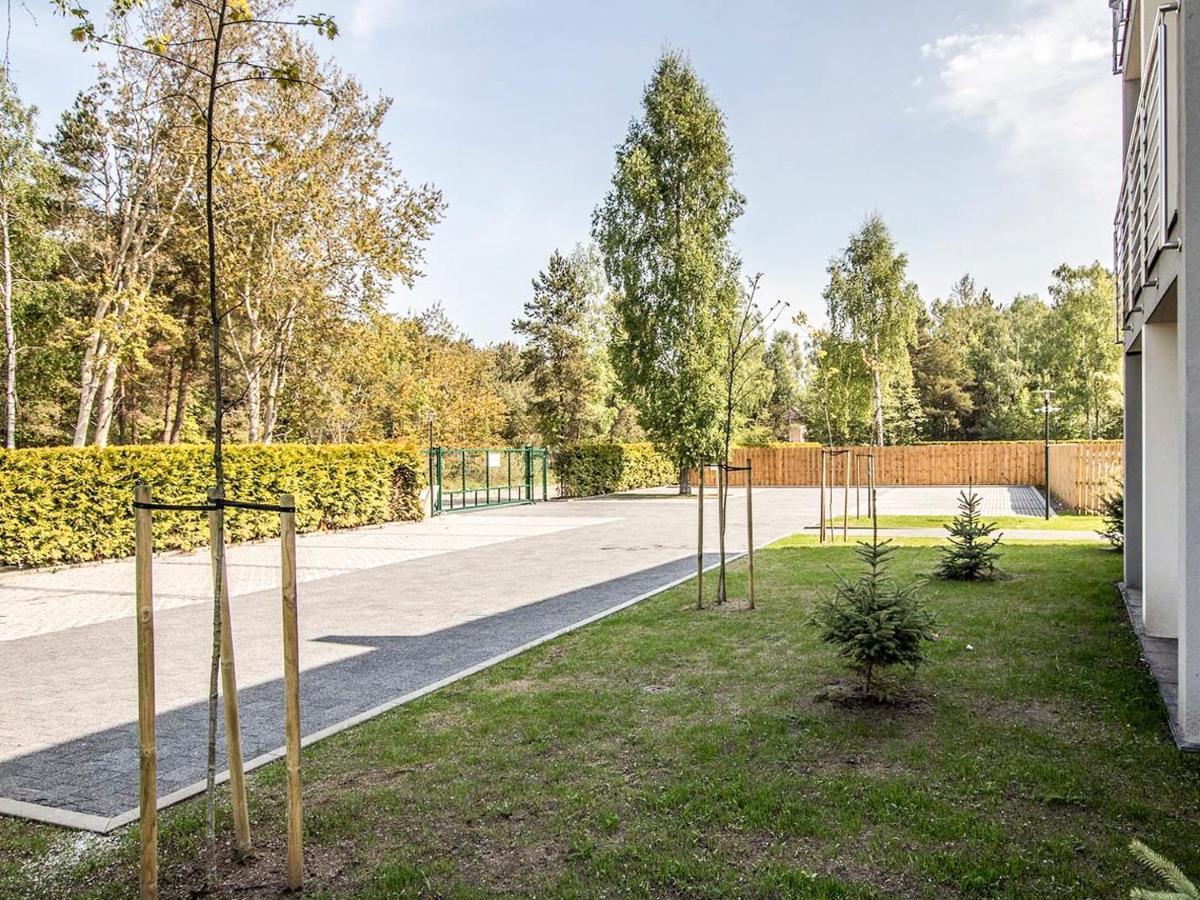 Apartamenty Szmaragdowa 10 Mielno  Kültér fotó