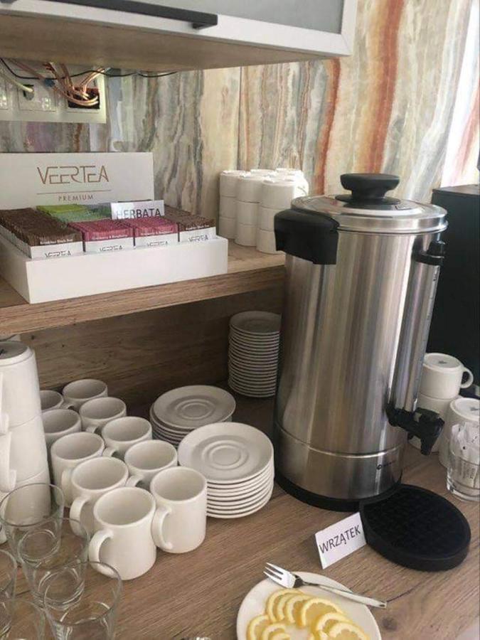 Apartamenty Szmaragdowa 10 Mielno  Kültér fotó