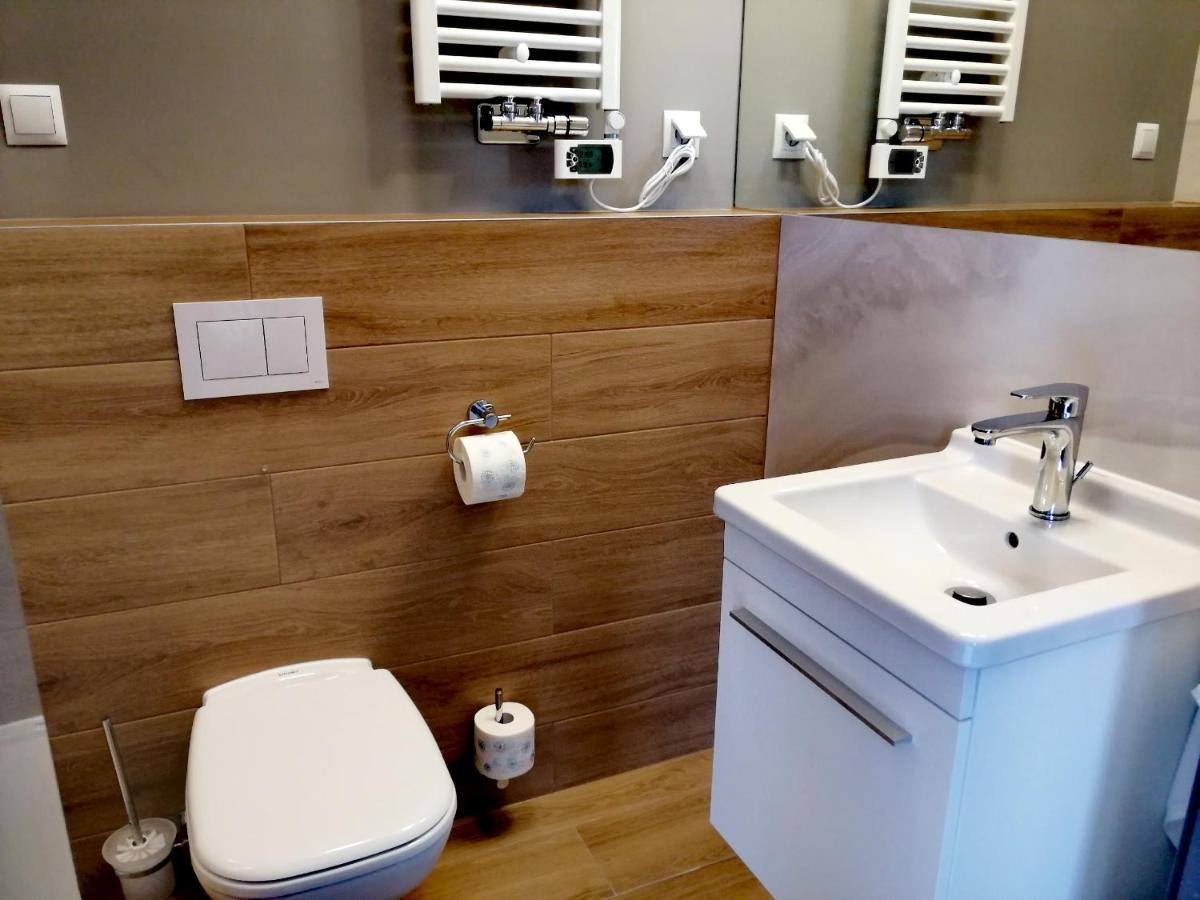 Apartamenty Szmaragdowa 10 Mielno  Kültér fotó