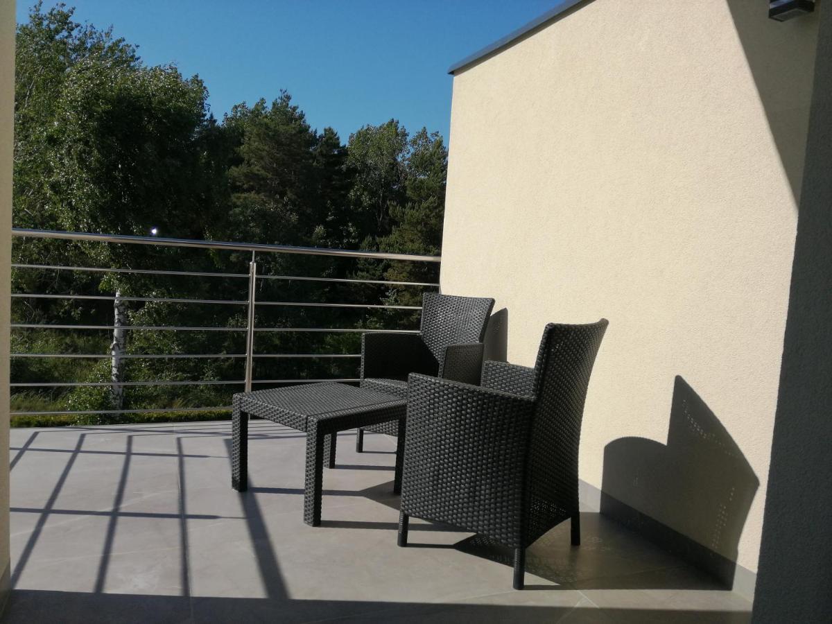 Apartamenty Szmaragdowa 10 Mielno  Kültér fotó