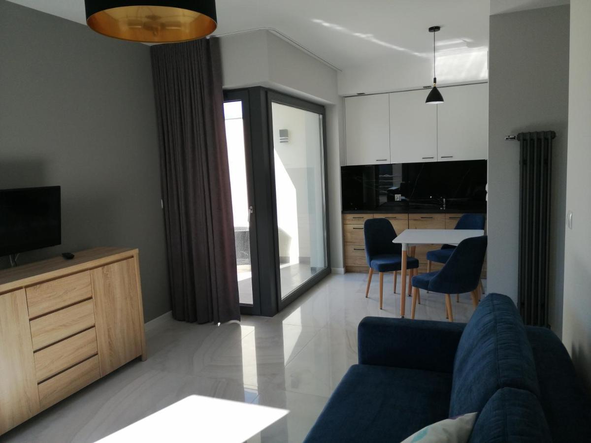 Apartamenty Szmaragdowa 10 Mielno  Kültér fotó