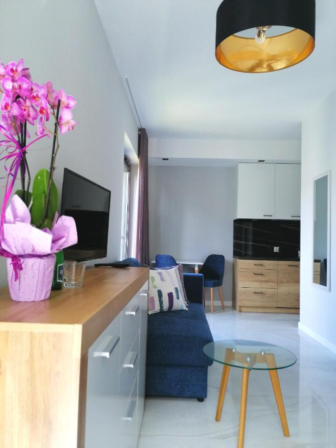 Apartamenty Szmaragdowa 10 Mielno  Kültér fotó