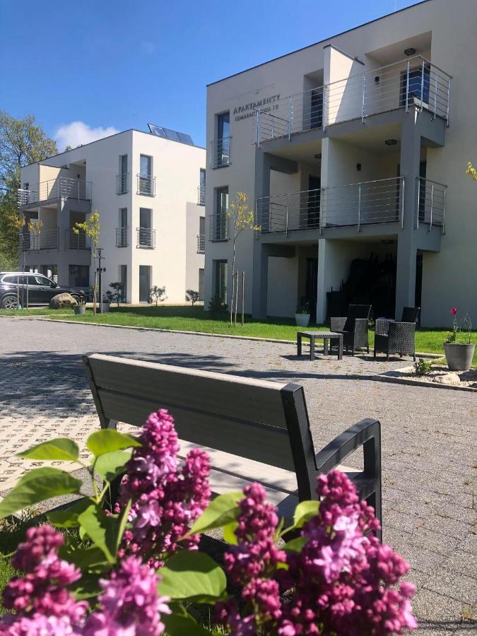 Apartamenty Szmaragdowa 10 Mielno  Kültér fotó