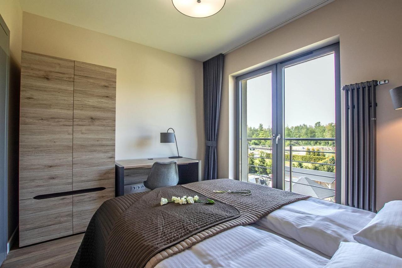Apartamenty Szmaragdowa 10 Mielno  Kültér fotó