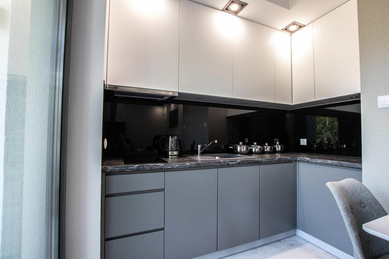 Apartamenty Szmaragdowa 10 Mielno  Kültér fotó