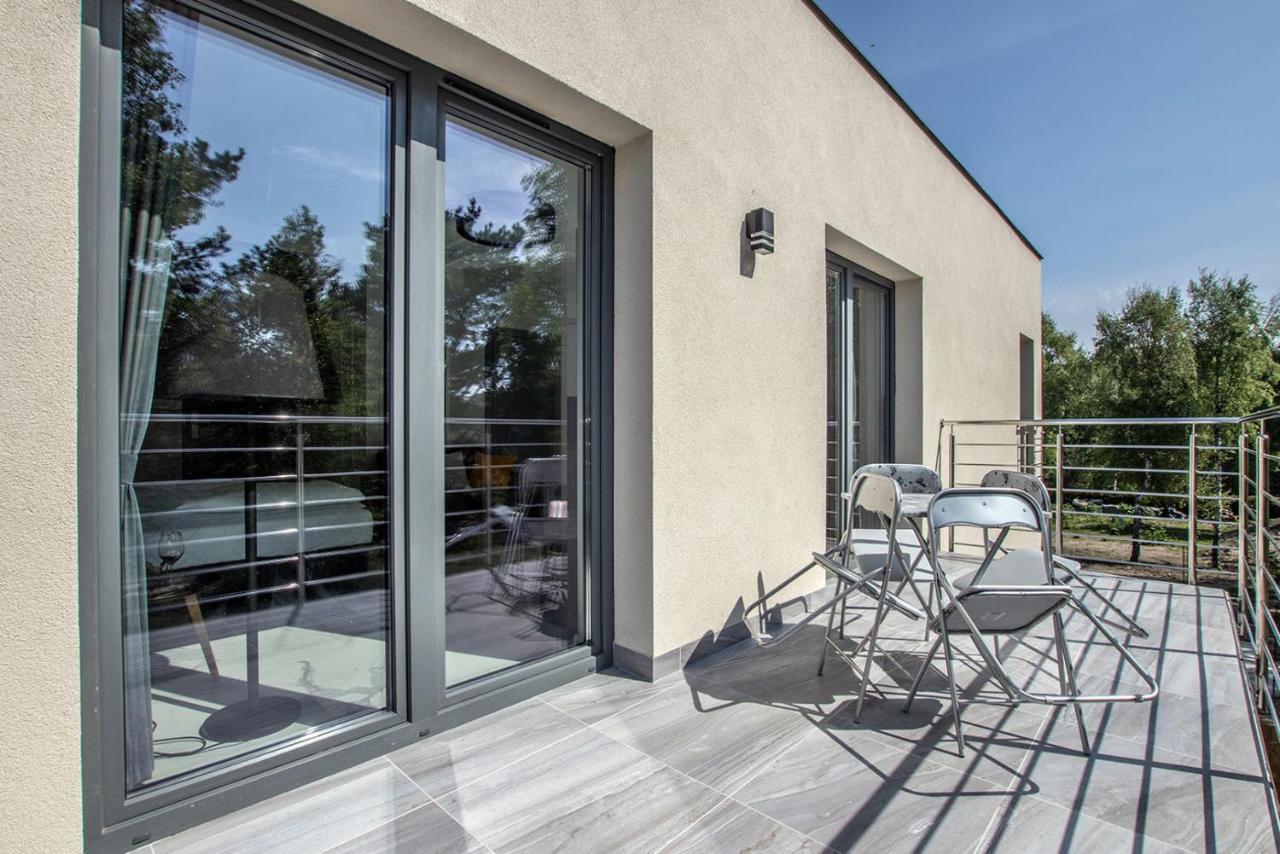 Apartamenty Szmaragdowa 10 Mielno  Kültér fotó