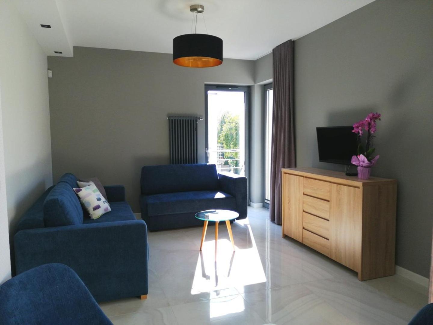 Apartamenty Szmaragdowa 10 Mielno  Kültér fotó