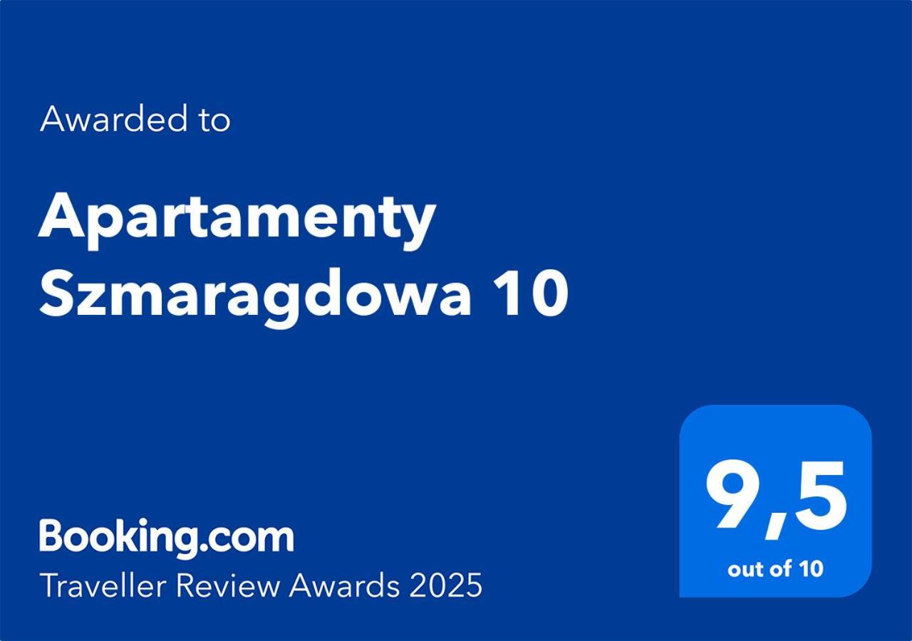 Apartamenty Szmaragdowa 10 Mielno  Kültér fotó