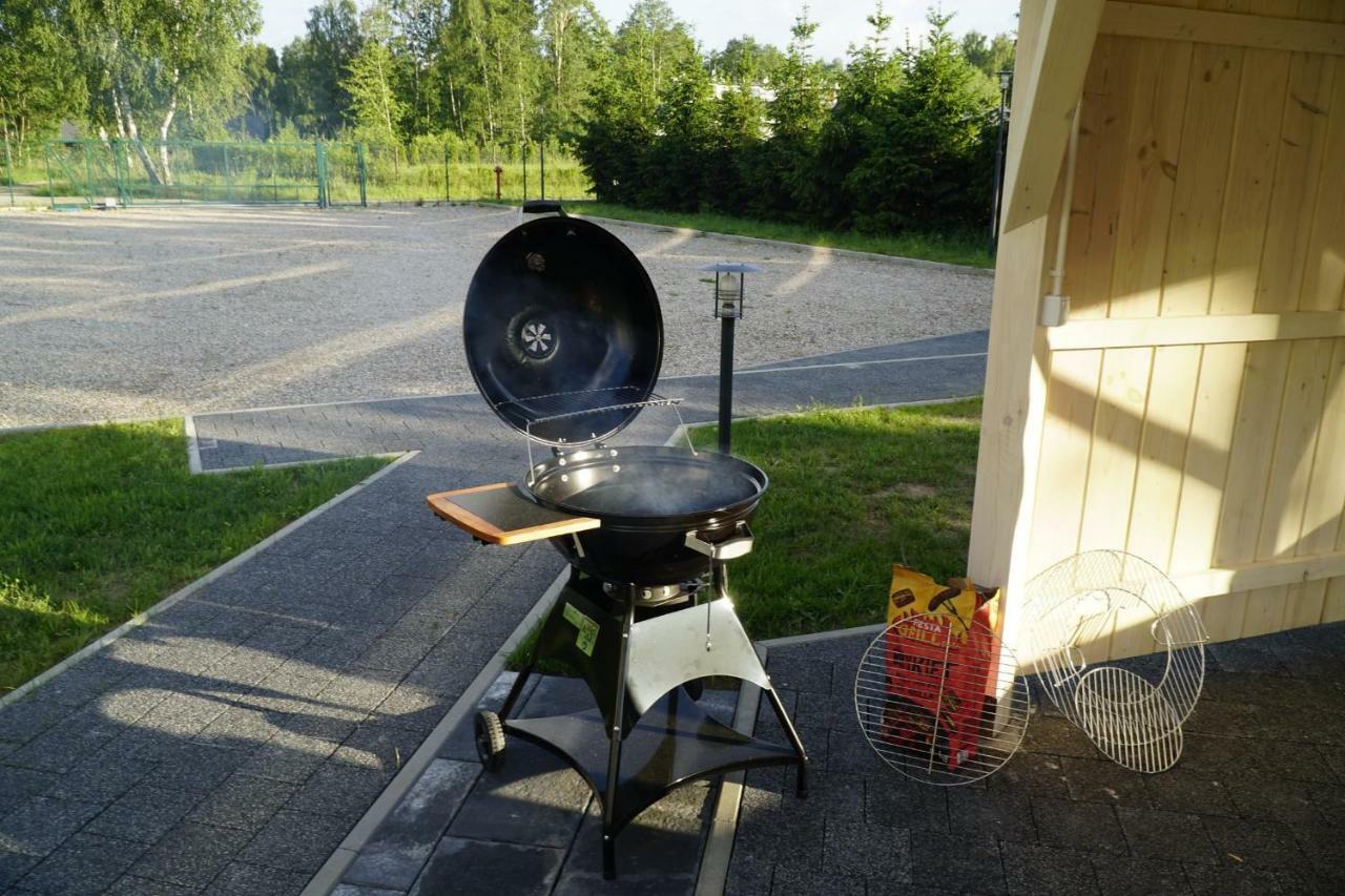 Apartamenty Szmaragdowa 10 Mielno  Kültér fotó