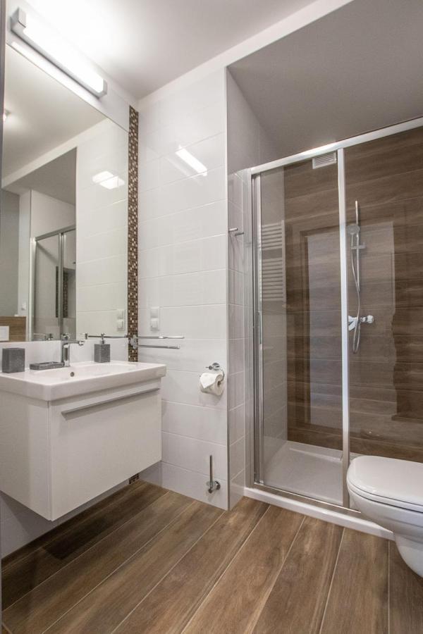 Apartamenty Szmaragdowa 10 Mielno  Kültér fotó