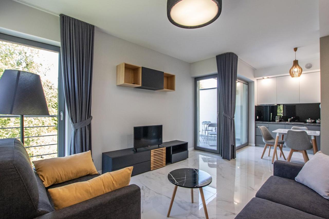Apartamenty Szmaragdowa 10 Mielno  Kültér fotó