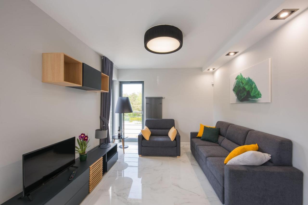 Apartamenty Szmaragdowa 10 Mielno  Kültér fotó