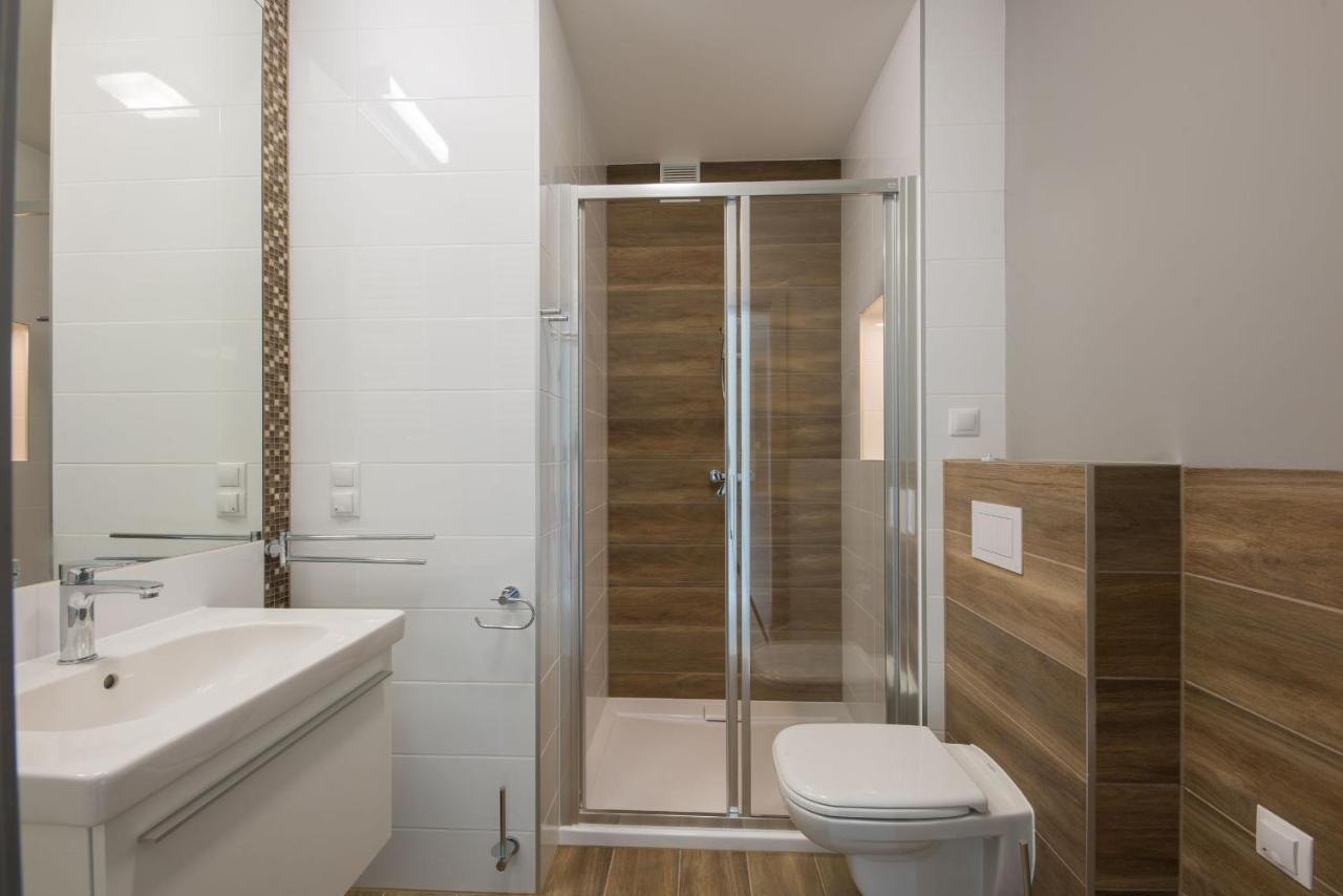 Apartamenty Szmaragdowa 10 Mielno  Kültér fotó