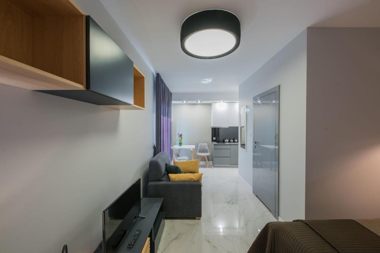Apartamenty Szmaragdowa 10 Mielno  Kültér fotó